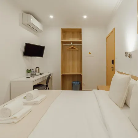 Pensionat Downtown By Hosty