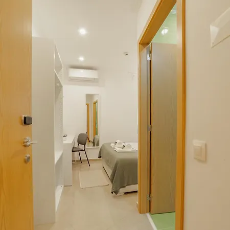 Downtown By Hosty 3* Lisboa