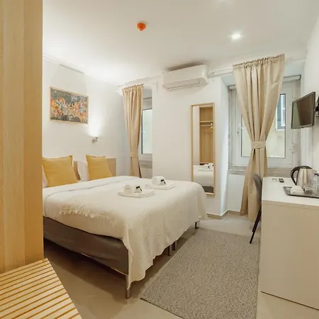 Pensionat Downtown By Hosty