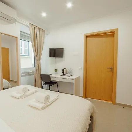 Downtown By Hosty 3* Lisboa