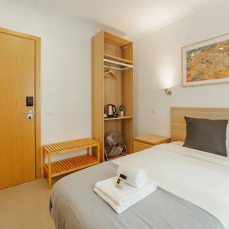 Downtown By Hosty Vendégház Lisboa