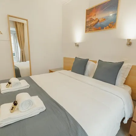 Pensionat Downtown By Hosty