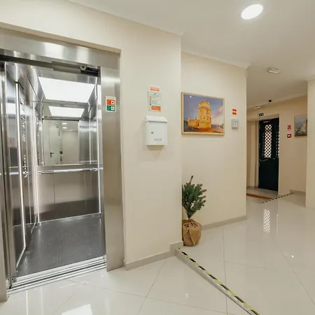 Downtown By Hosty 3* Lisboa