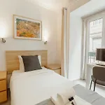 Maison d'hôtes Downtown By Hosty Lisboa