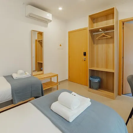 Downtown By Hosty Penzion Lisboa