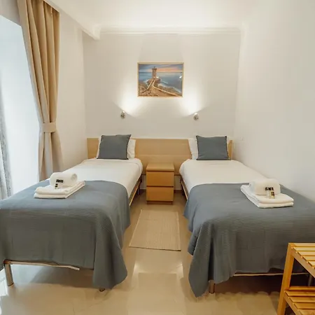 Downtown By Hosty Penzion 3*