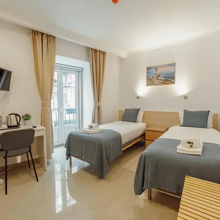 Downtown By Hosty Penzion Lisboa