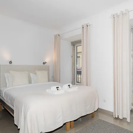 Guest house Downtown By Hosty Lisbon
